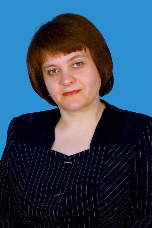 Евдокимова Татьяна Николаевна.