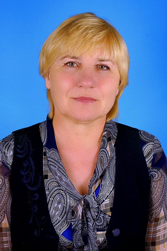 Захарова  Надежда Ивановна.