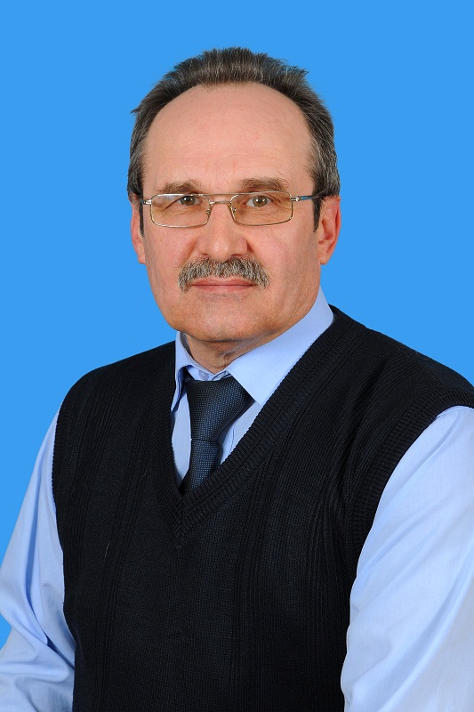Лыжов  Сергей  Михайлович